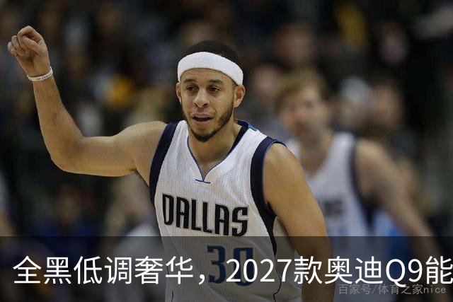 全黑低调奢华，2027款奥迪Q9能挑落GLS吗？