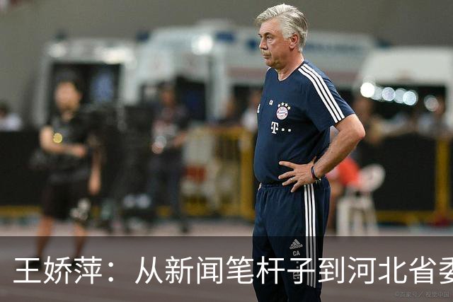 王娇萍：从新闻笔杆子到河北省委的“超级英雄